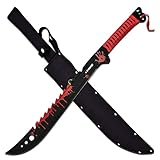 Z Hunter ZB-124RD Fantasy Fixed Blade