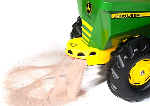 ROLLY TOYS John Deere Spreader - Thumbnail 3