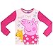 Peppa Pig Girls' Peppa Pig Pajamas