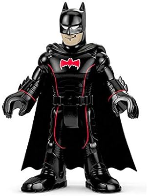 batman rc transforming batbot