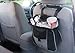 Busy Life Car Trash Bag - Keep Car Litter Out of Sight with Our Hanging Car Trash Can - Leak Proof Design and Easy Wipe Liner - Designed for Busy Moms and Commuters