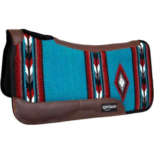 Reinsman Circle Y Tacky Woven Saddle Pad