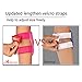 eNilecor Kid's Skating Roller Blading Wrist Elbow Knee Pads Blades Guard Gift for Children's Day, Christmas Pack of 6 (Purple/Pink, S)