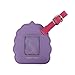 Stephen Joseph Luggage Tag, Princess