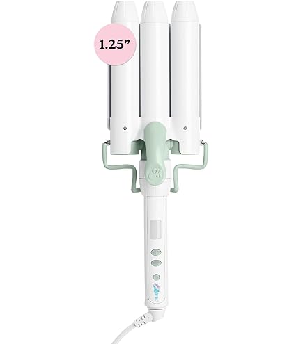 Amazon.com: Mane 1.25 Inch Curling Wand Attachment  display picture 2