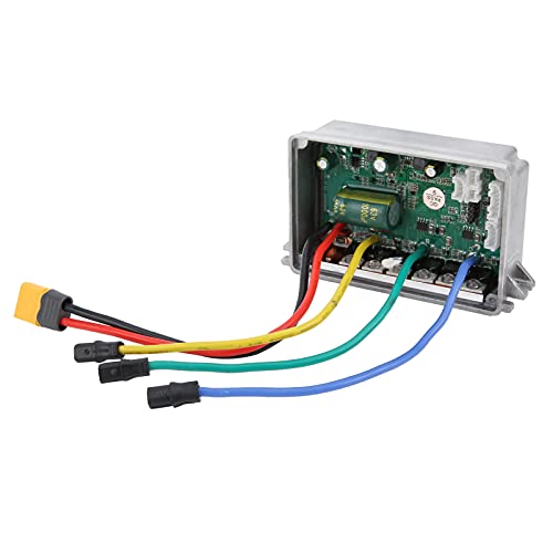 VGEBY Scooter Controller, Controller for Ninebot MAX G30 Electric Scooter Control Board Assembly Kit Electric Bicycle Modification Accessories Ride