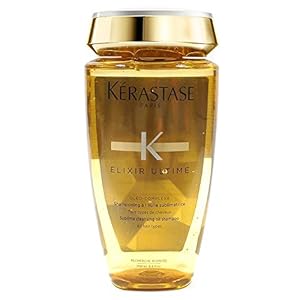 Image of Kerastase Elixir Ultime Bain Hair Shampoo, 8.5 Ounce