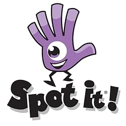 World's Smallest Spot It Card Game