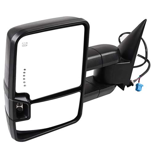 image for SCITOO Towing Mirror Exterior Accessories Mirror fit for 2003-2006 Che