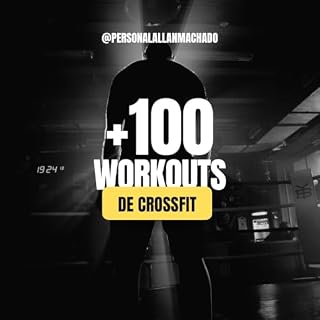 Livro 100 Workouts Cross Traning