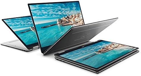 2017 Dell XPS 13 9365 13-inch 2-in-1 FHD+ InfinityEdge Touch display 7th Gen Intel i7-7Y75 16G Ram 2TB SSD Upgrade Thunderbolt Fingerprint reader Dell Active Pen plus Best Notebook Stylus Pen light