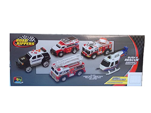 road rippers track set