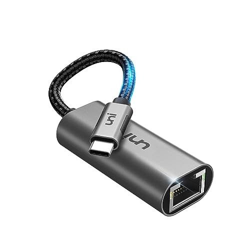 uni USB-C to Ethernet Adapter
