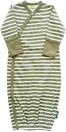 Parade Organics Kimono Gowns - Signature Prints
