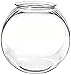Anchor Hocking 4263 Goldfish Bowl-Drum, 2 Gallon