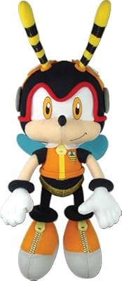 sonic great eastern plush