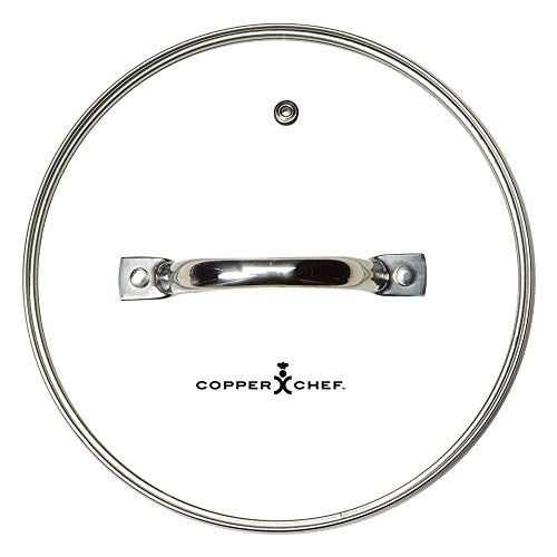3 Copper+Chef+Round+Pan+Lid
