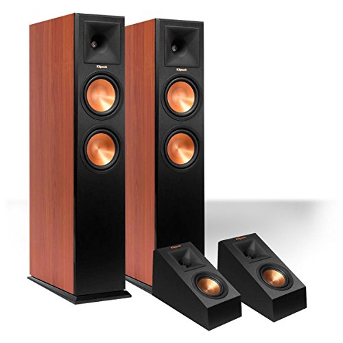 Subwoofer Rp140sa Klipsch Rp 260f Reference Premiere Floorstanding