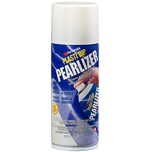 Performix (11226-6-6PK) Plasti Dip White Pearlizer Enhancer - 11 oz. Aerosol, (Pack of 6)