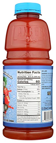 ARRIBA CHELADA CLAM AND SEA SALT TOMATO BEVERAGE, 32 FZ