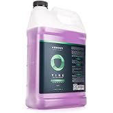 Armour Detail Supply - Tire Cleaner -Heavy-Duty Foaming Degreaser for Tires, Rubber, and Plastic Surfaces - 128oz
