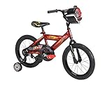 Huffy Bicycle Company Number 21785 Disney Cars Bike, Racing Red/Gloss Black, 16-Inch