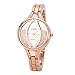 Ladies Angel Eye Bracelet Dress Crystal Wrist Watch for Women - Female Gold, Rose Gold, Silver
