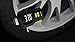 Michelin 12293 Digital Tire Tread Depth and Pressure Gauge with Flashlight