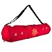 Peace Yoga Air Vent Yoga Mat Bag Red Mandala