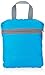 Amazon Basics Lightweight Packable Hiking Travel Day Pack Backpack - 17.5 x 17.5 x 11.5 Inches, 25 Liter, Light Blue