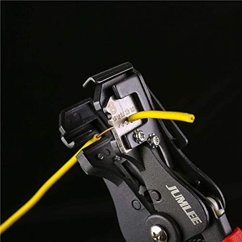 LANGMAN 0.2-5.5mm² Wire Stripper All-In-One Stripping Tool Clamshell (A)