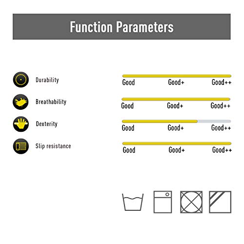 image for Vgo... 2Pairs Men's Breathable Sailing, Boating, Rowing and Kayaking G