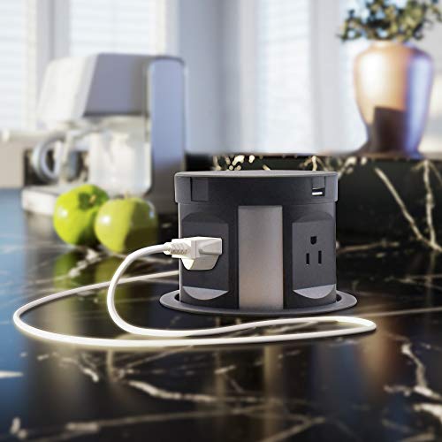 Top 10 Electrical Outlets For Granite Countertops of 2020 No Place