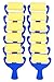 Jack Richeson 699063-12 Plain Foam Brayer (12 Pack), 3