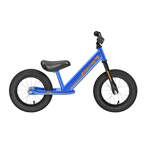 Bicicleta de Equilíbrio Infantil ES136 Azul - Atrio