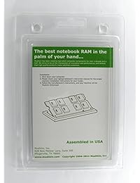 Mushkin Essentials Series   DRAM DDR3   Memoria de 8 GB Single SODIMM   ddr3l-1600mhz (pc3l-12800) CL-11   204-pin 1.35lv RAM   para computadora portátil   992038 de baja tensión