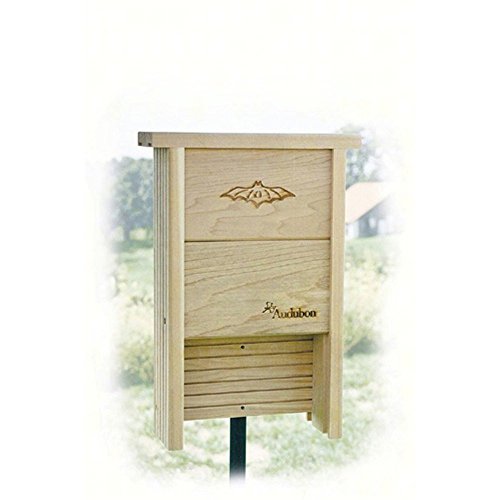 Wood Link Bat Shelter