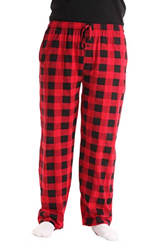 At The Buzzer Mens Pajama Pant Jersey Knit Sleepwear