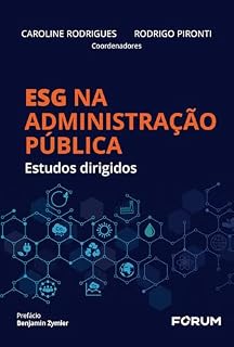 Livro ESG na Administração Pública: estudos dirigidos