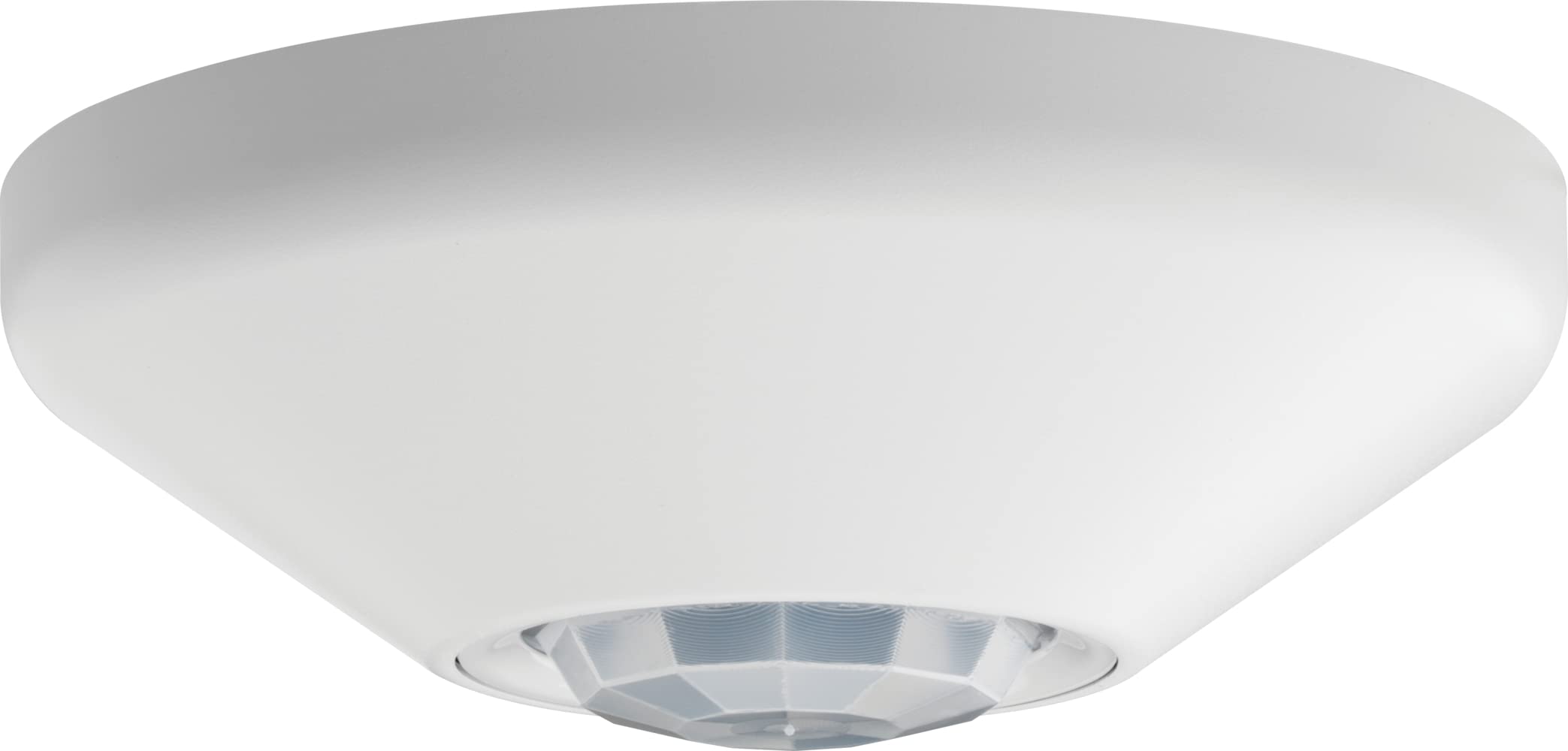 Sensor Switch CMR 10 Contractor Select Extended Range Passive Infrared Ceiling Mount Occupancy Sensor, White