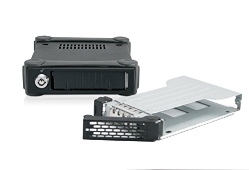 Icy Dock ToughArmor MB991U3-1SB 2.5' SATA HDD & SSD USB 3.0 External Enclosure