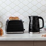 Russell Hobbs Honeycomb 1.7L Cordless Electric Kettle, Fast Boil 3KW view 10