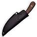 Condor Tool & Knife, Game Surgeon, 3-1/2in Blade, Hardwood Handle with Sheath