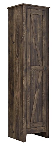 Rustic Storage Cabinets With Doors Shelves Drawers