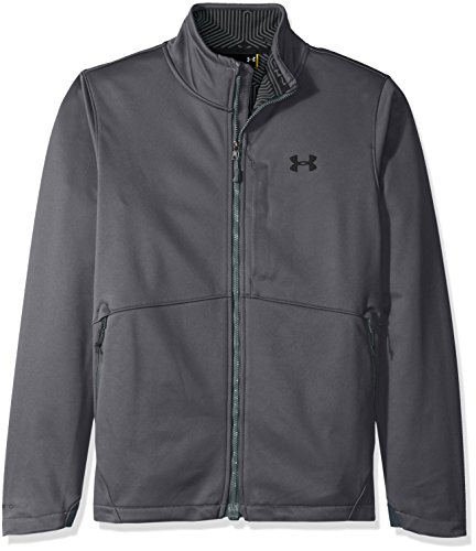 under armour men's storm softershell jacket