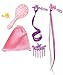Disney Princess Little Kingdom Hairplay Rapunzel Doll