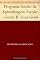 Livro Programa Gestão da Aprendizagem Escolar - Gestar II. Guia Geral