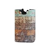 GlaKc Premium Laundry Hamper Basket, Heavy Duty