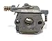 The ROP Shop New Carburetor Carb for Strike Master & Jiffy Ice Augers Models TC200 TC300