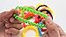 SWIRLY BANDS 10 pack - Fidgeting, ADHD, Autism, Anxiety toy - Sensory and motor aid spectrum mild bracelet autistic